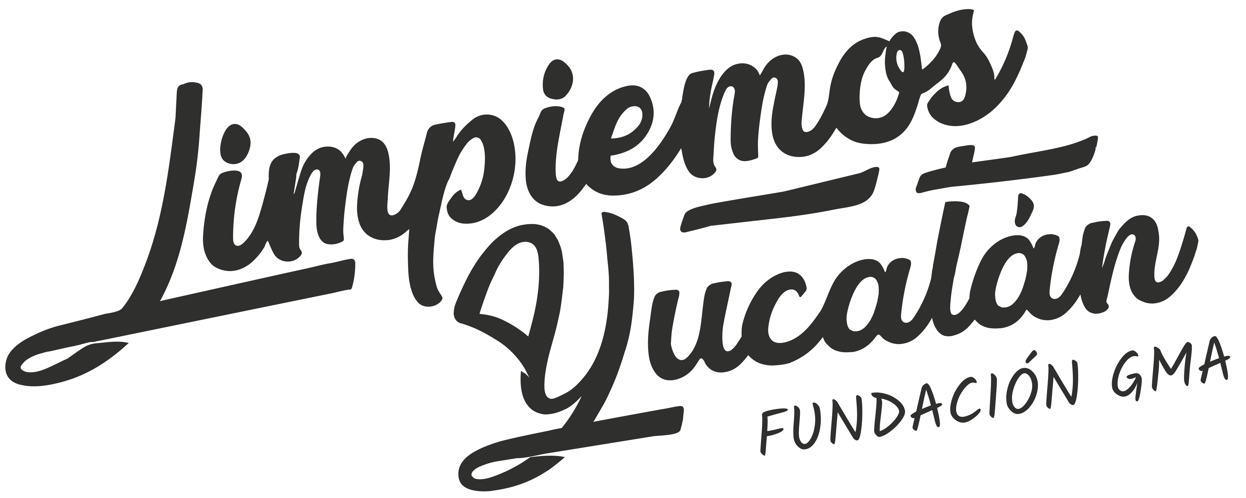 Limpiemos Yucatán Fundación GMA